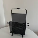 Magazine rack by Mathieu Mategot