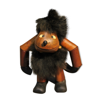 Figurine scandinave "Gorille" Kay Bojesen 1960s