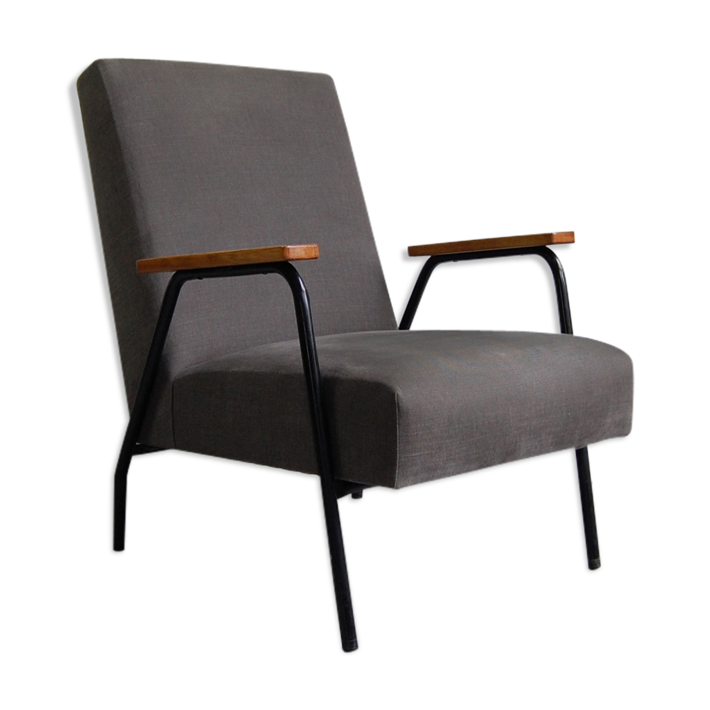 Vintage armchair "Rio" by Pierre Guariche for Meurop