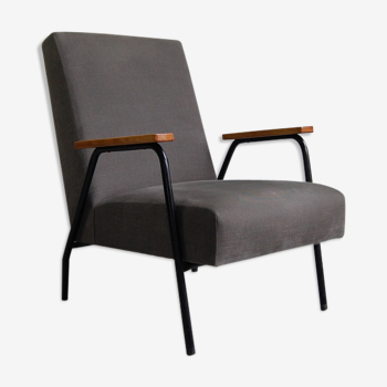 Vintage armchair "Rio" by Pierre Guariche for Meurop