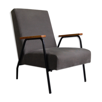 Vintage armchair "Rio" by Pierre Guariche for Meurop