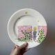 Gien Little Prince plate