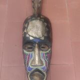African mask
