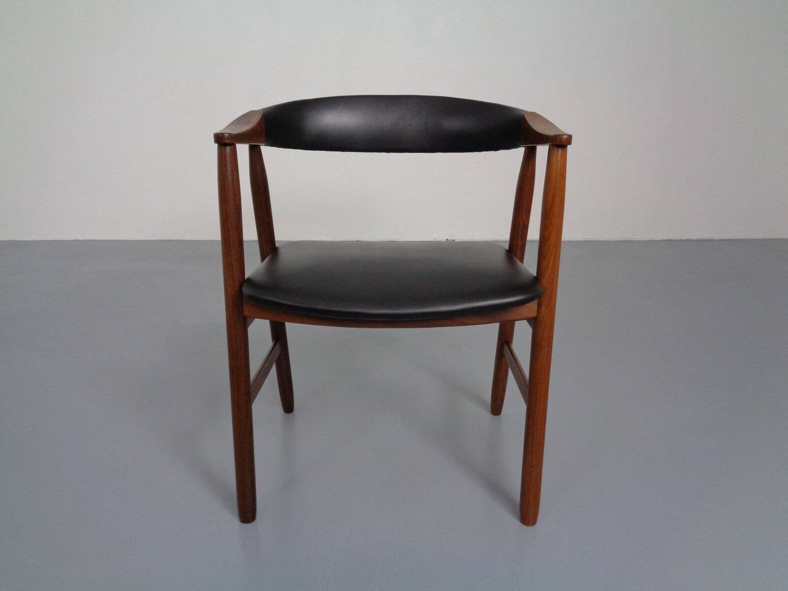 Danish Teak Armchair, 1960s
