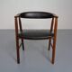 Danish Teak Armchair, 1960s