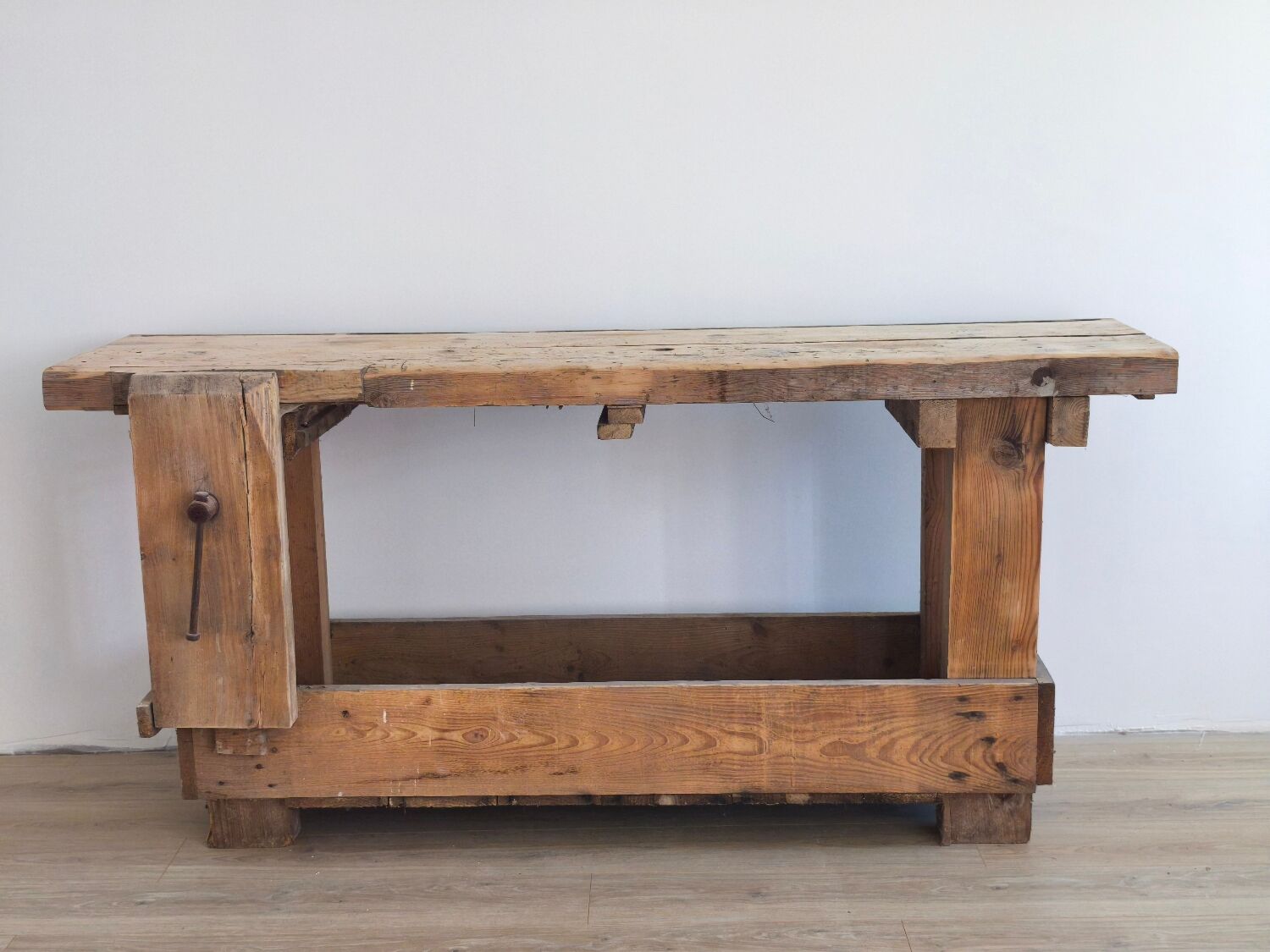 Wooden table