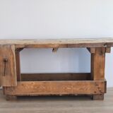 Wooden table