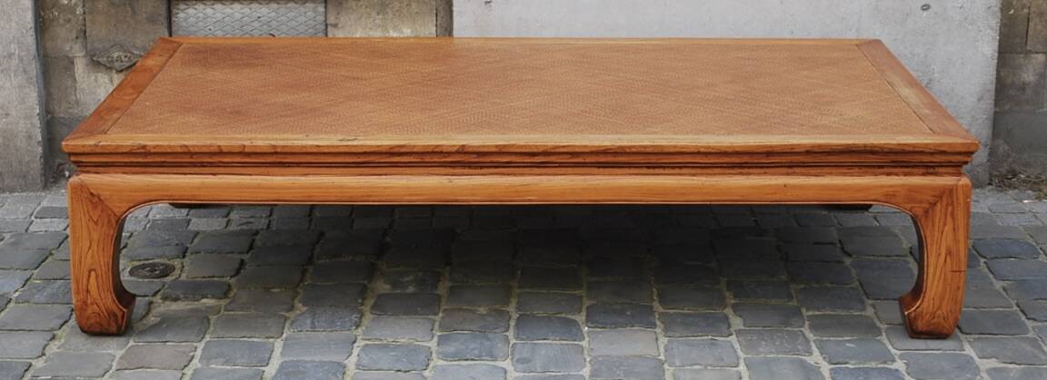 Vintage Chinese Coffee Table