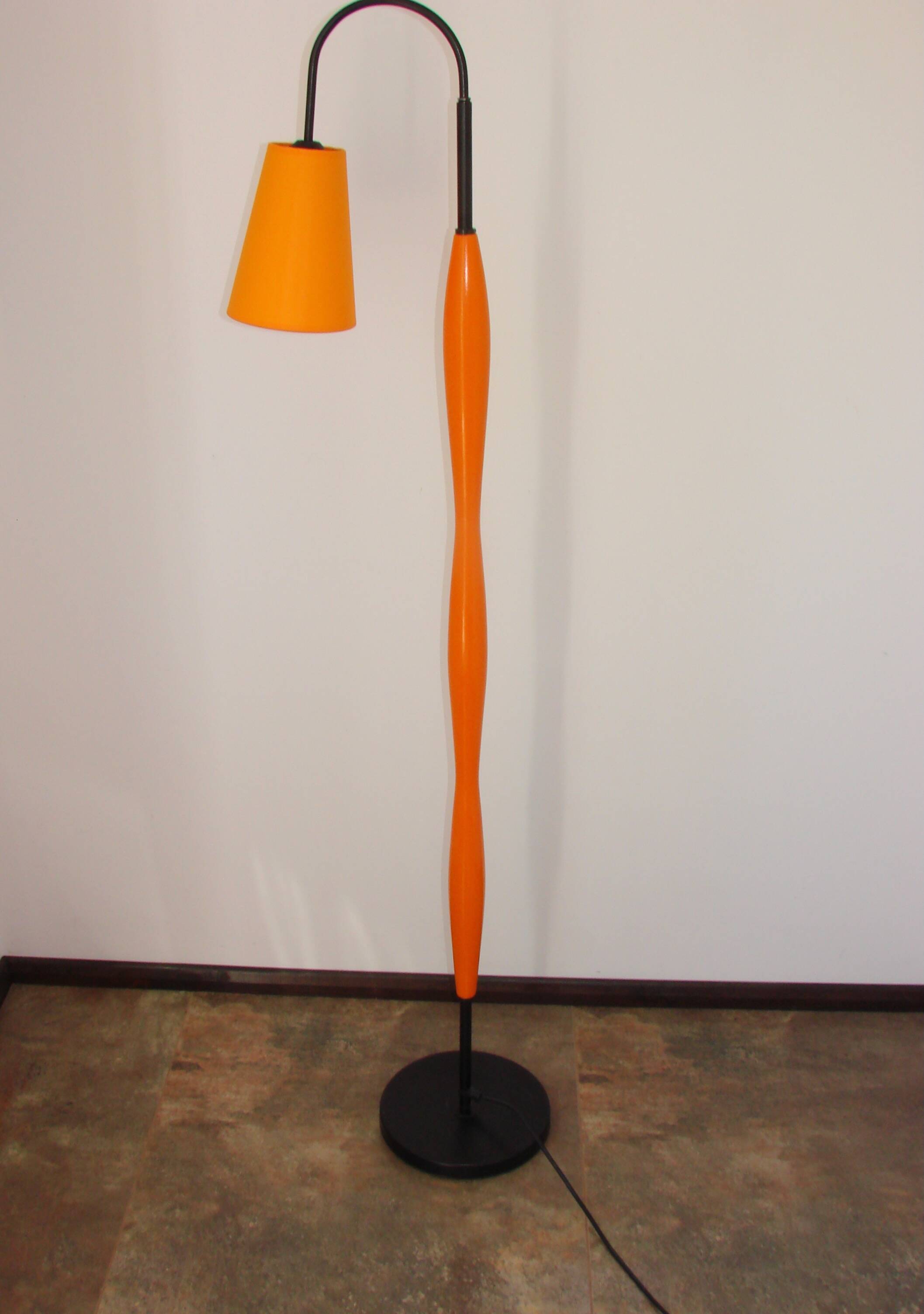 Lampa podłogowa Postmodern, lata 90.