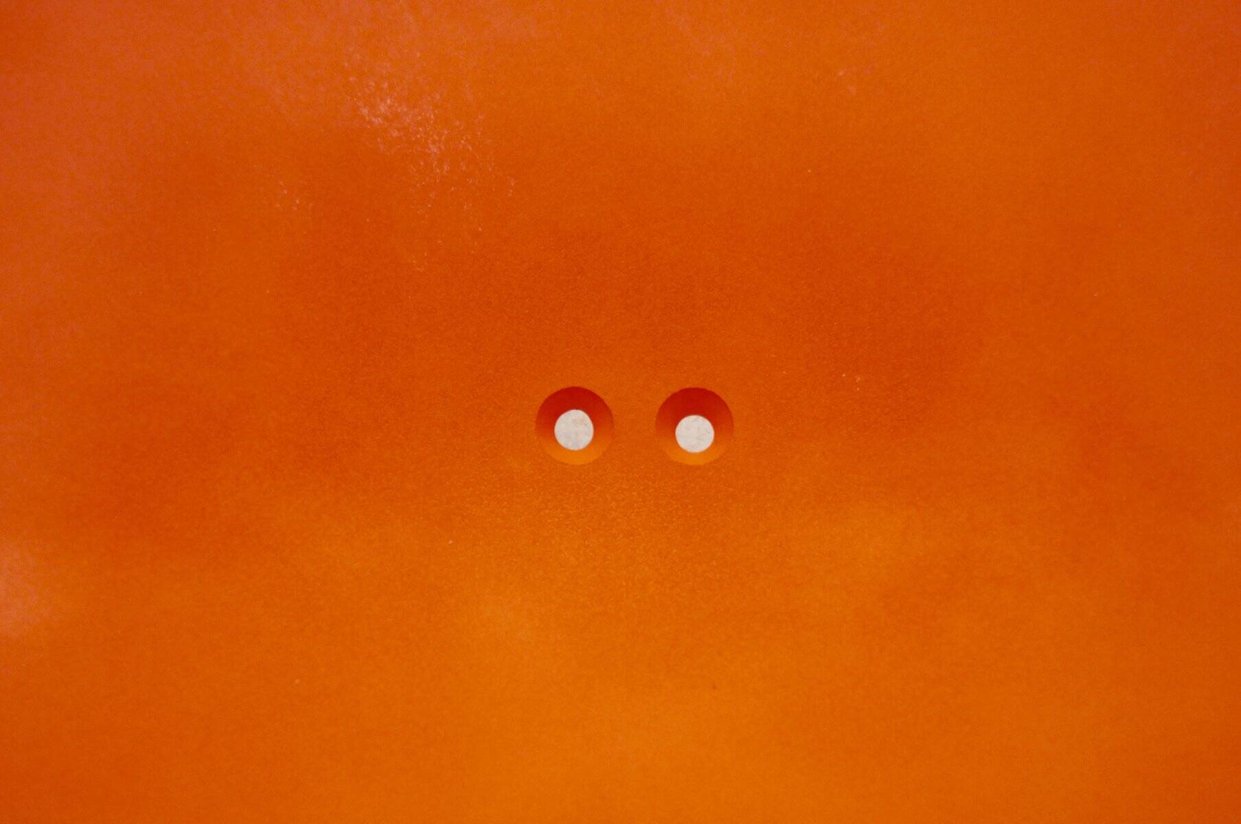 Chaise à bascule en métal et polyuréthane de Sintesi, Italie, 2010