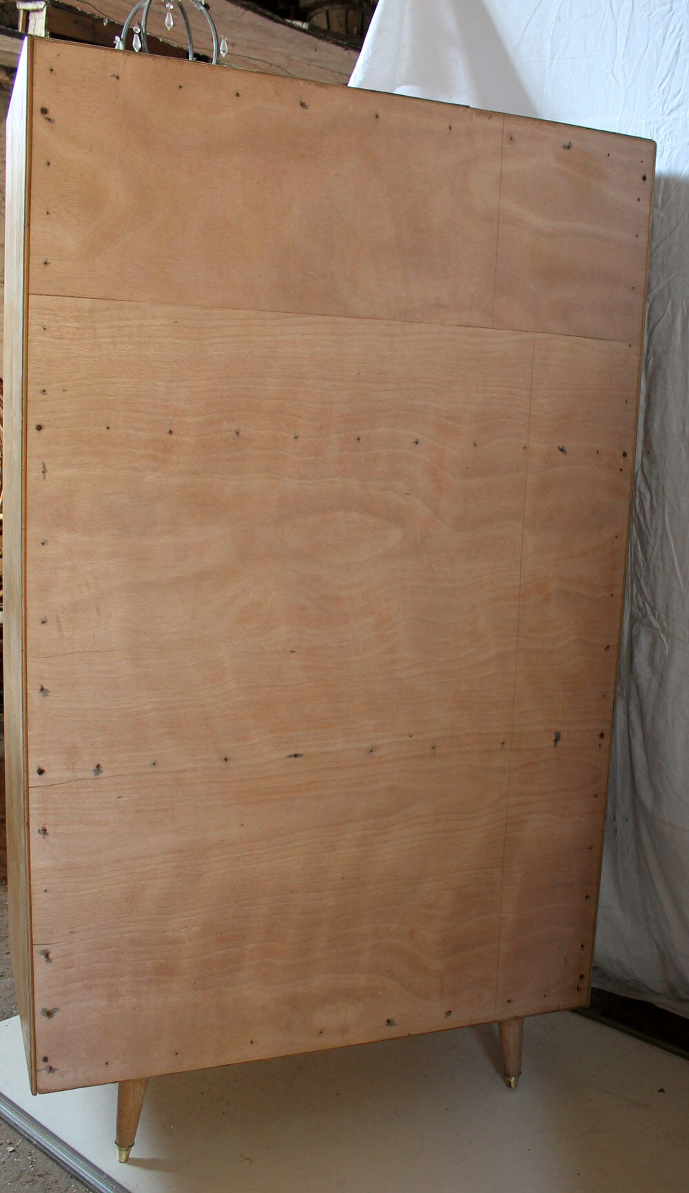 Vintage wardrobe, 1950