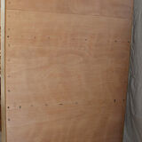 Vintage wardrobe, 1950