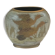 Brass vase