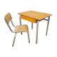Desk and chair