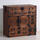 Ancient Japanese Tansu – Meiji/Taishō Period (c.1868-1926) #52