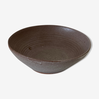 Stoneware salad bowl - Ceramic essentials