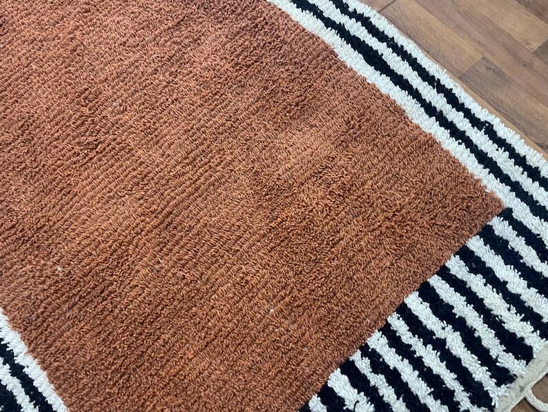 Tapis marocain artisanal 250cmx150cm