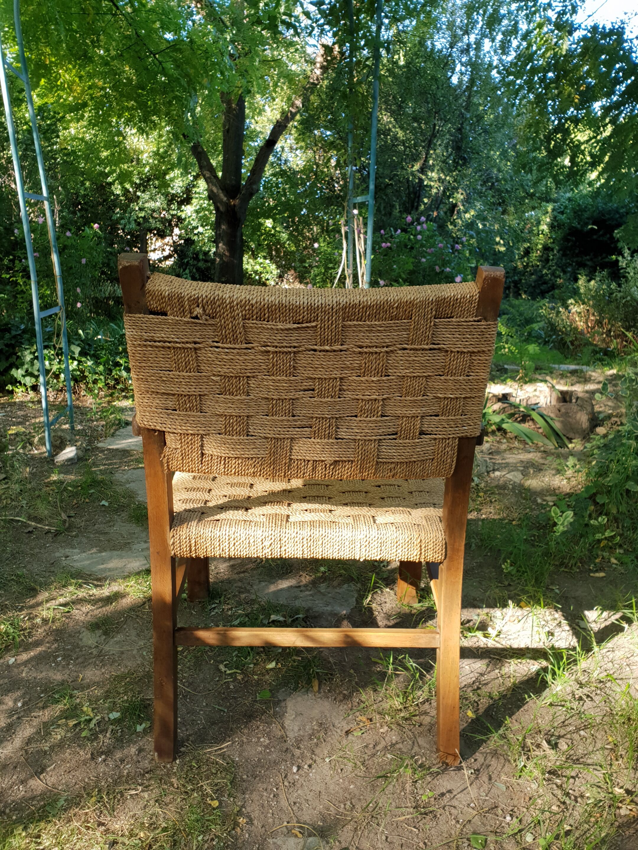 1950 rope chair