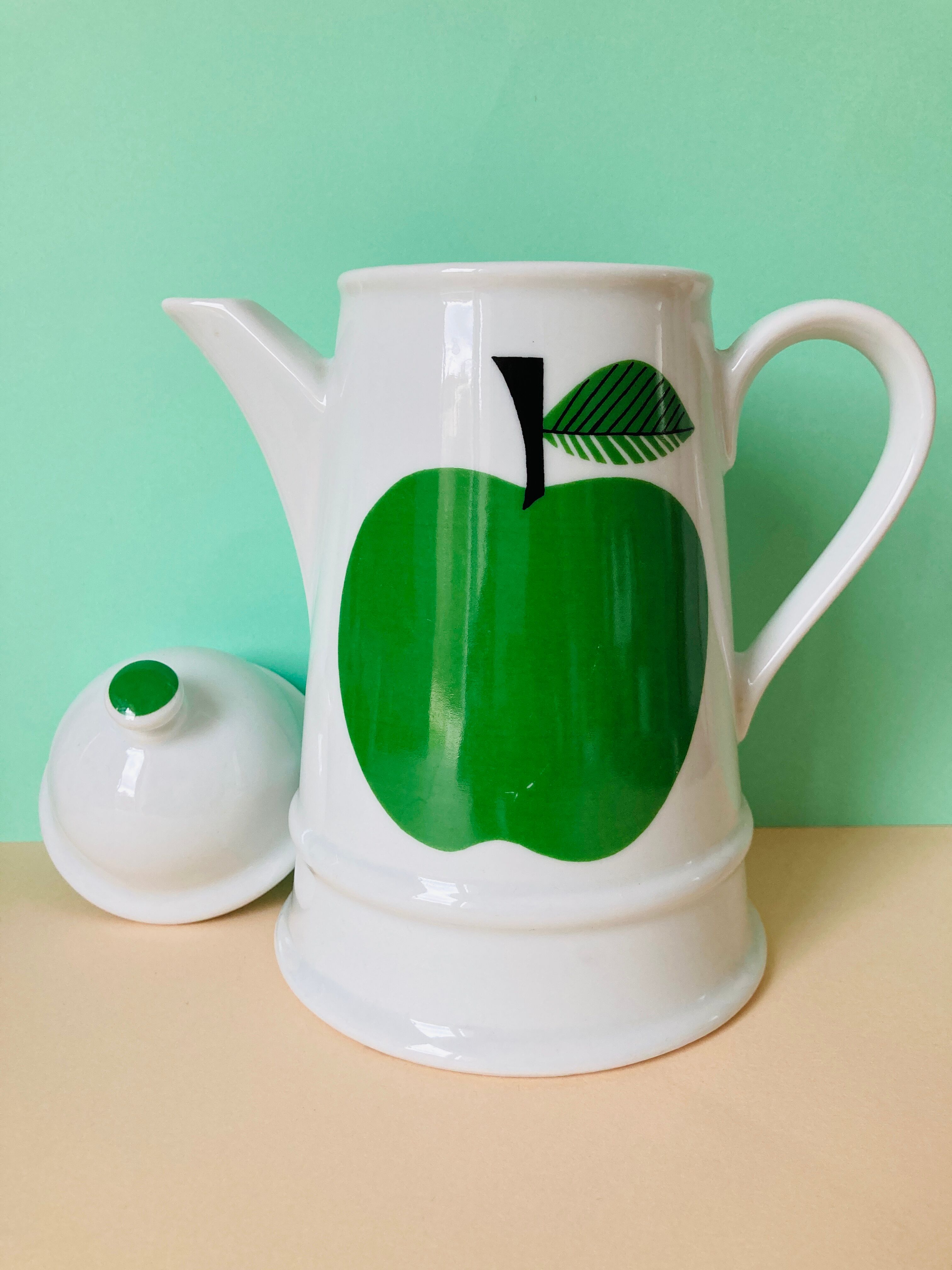 Herrandiz green apple service 1970