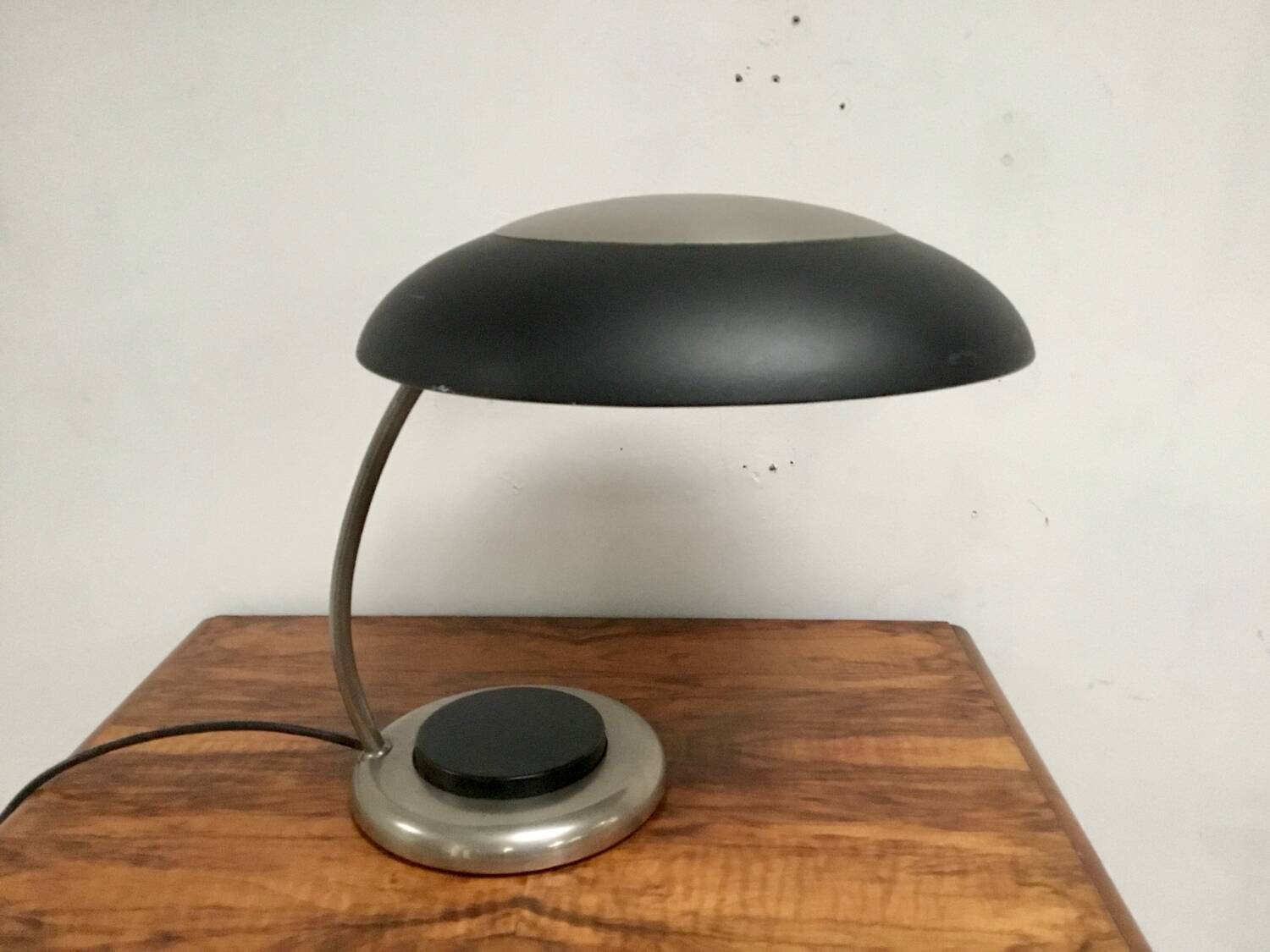Desk lamp art deco design 1960