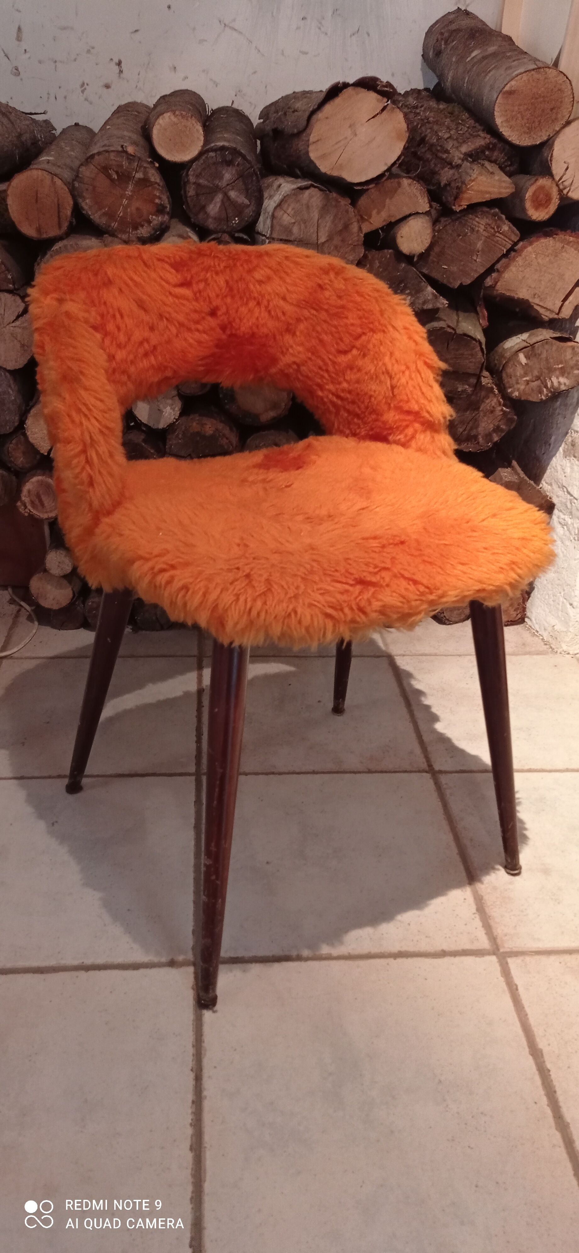 Fauteuils 70
