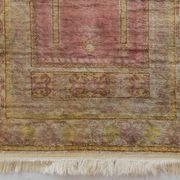 Vintage tissé à la main - Tapis turc
