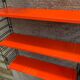 Tomado shelf from the 60s-70s.