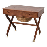 Danish Sewing Cabinet