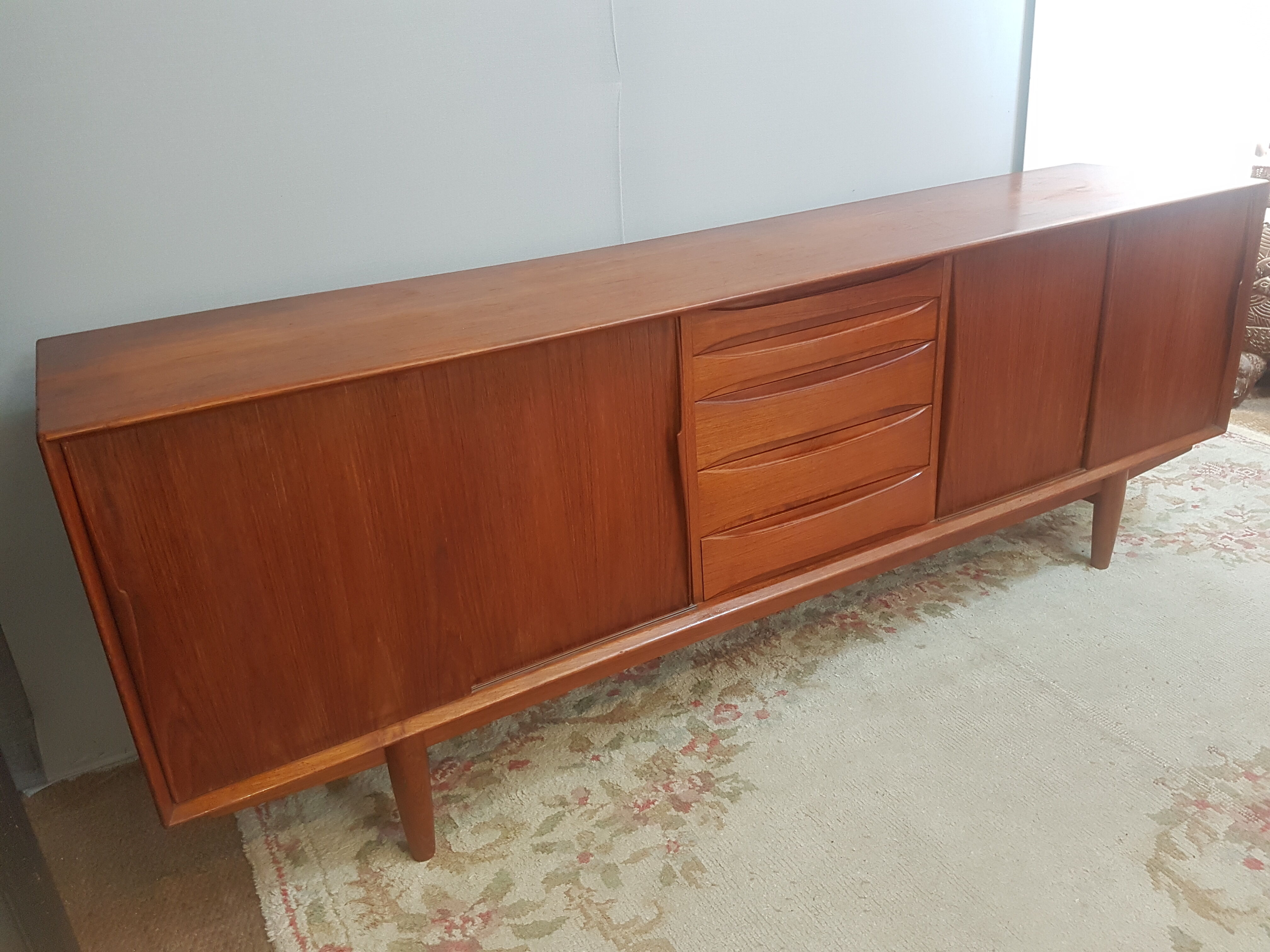 Danish sideboard from Dyrlund