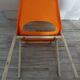Vintage children's chair from the 70s