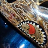 Tribal mask