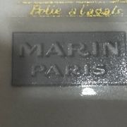 Service of 58 pieces Charles Fields Haviland Limoges - Marin Paris