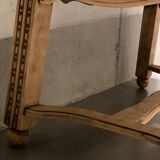 Firm table sanded extensions 260 cm