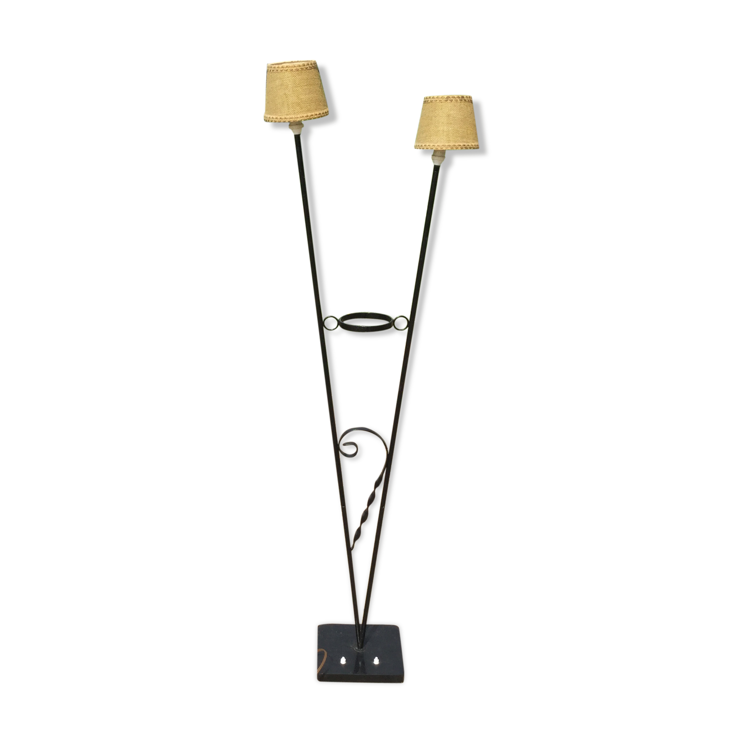 Vintage floor lamp