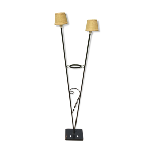 Lampadaire vintage