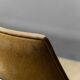 Velvet chair reler saporiti augusto bozzi year 1968