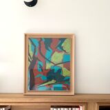 Painting abstraction