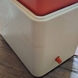 Terraillon vintage scale version 3000 white and orange