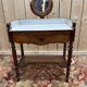 Coiffeuse, table de toilette