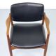 Fauteuil en teck danois par Erik Buch pour Ørum Møbelfabrik, années 1960.