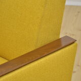 Daybed Sofa with fold-out function, 1960s