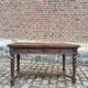 Italian Dining Table In Natural Wood Louis XVI Style XIX Eme Century