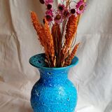 Enamel vase from the Cyclops glaciers