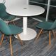 Chaise DSW, Charles & Ray Eames, Vitra