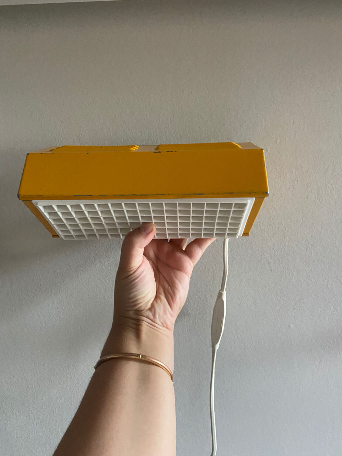 Wall lamp ikea v204