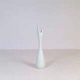 Mid-century modern ceramic vase "Caolina" Gunnar Nylund Rörstrand, Sweden