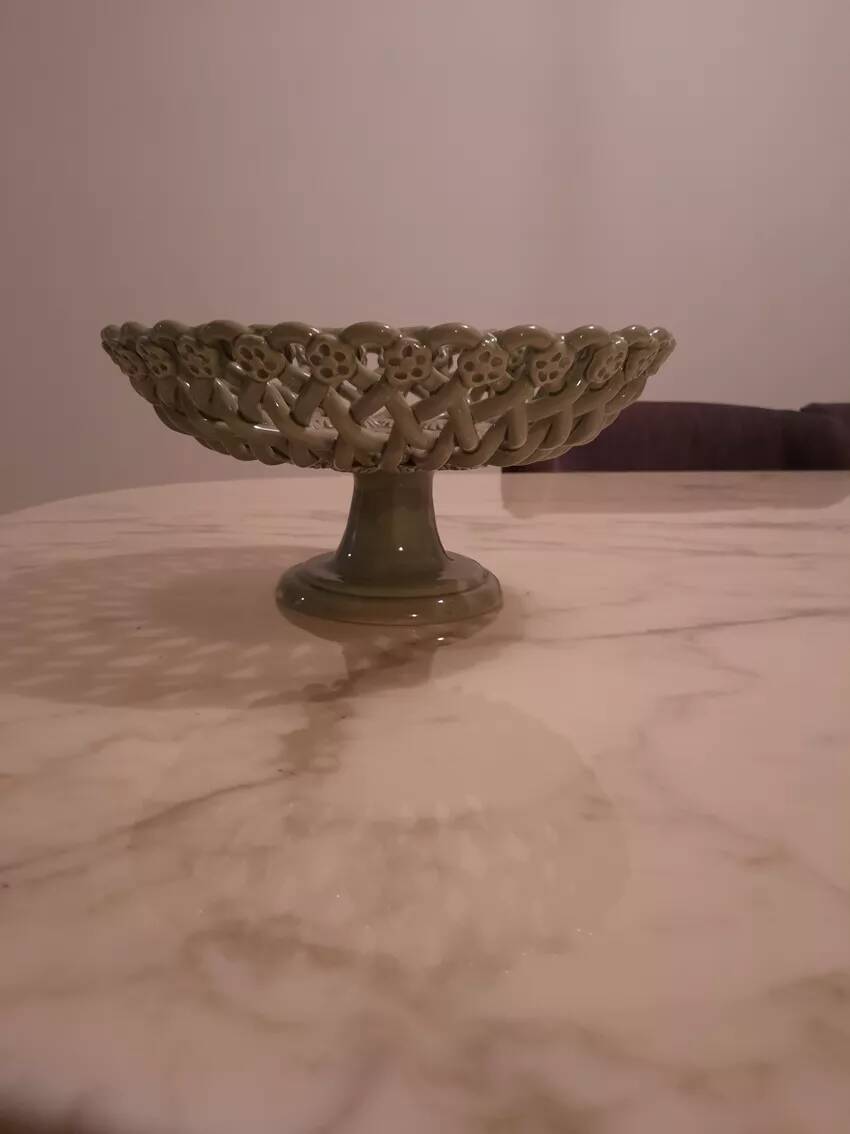 Ceramic Cup Signed Christophe Pichon