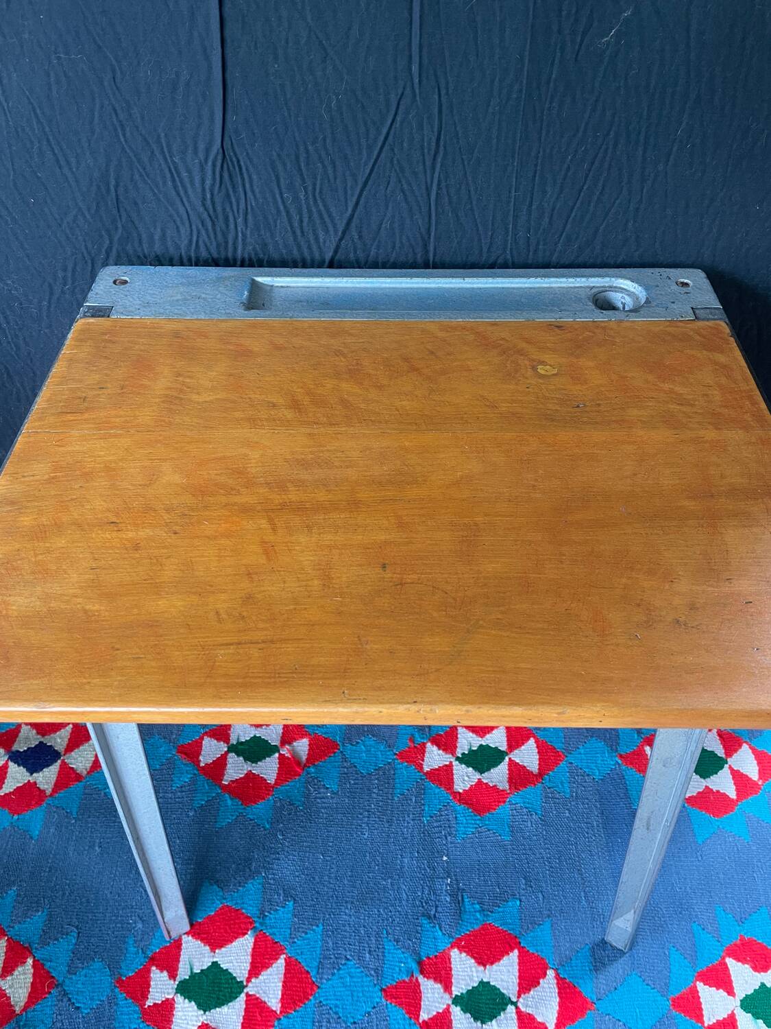 Modernist children's desk