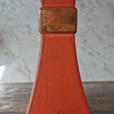 Coral lamp and gold house Le Dauphin