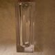 Crystal vase